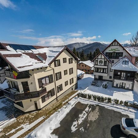 Pensiunea Carmen'S Mansion B Sinaia Eksteriør billede