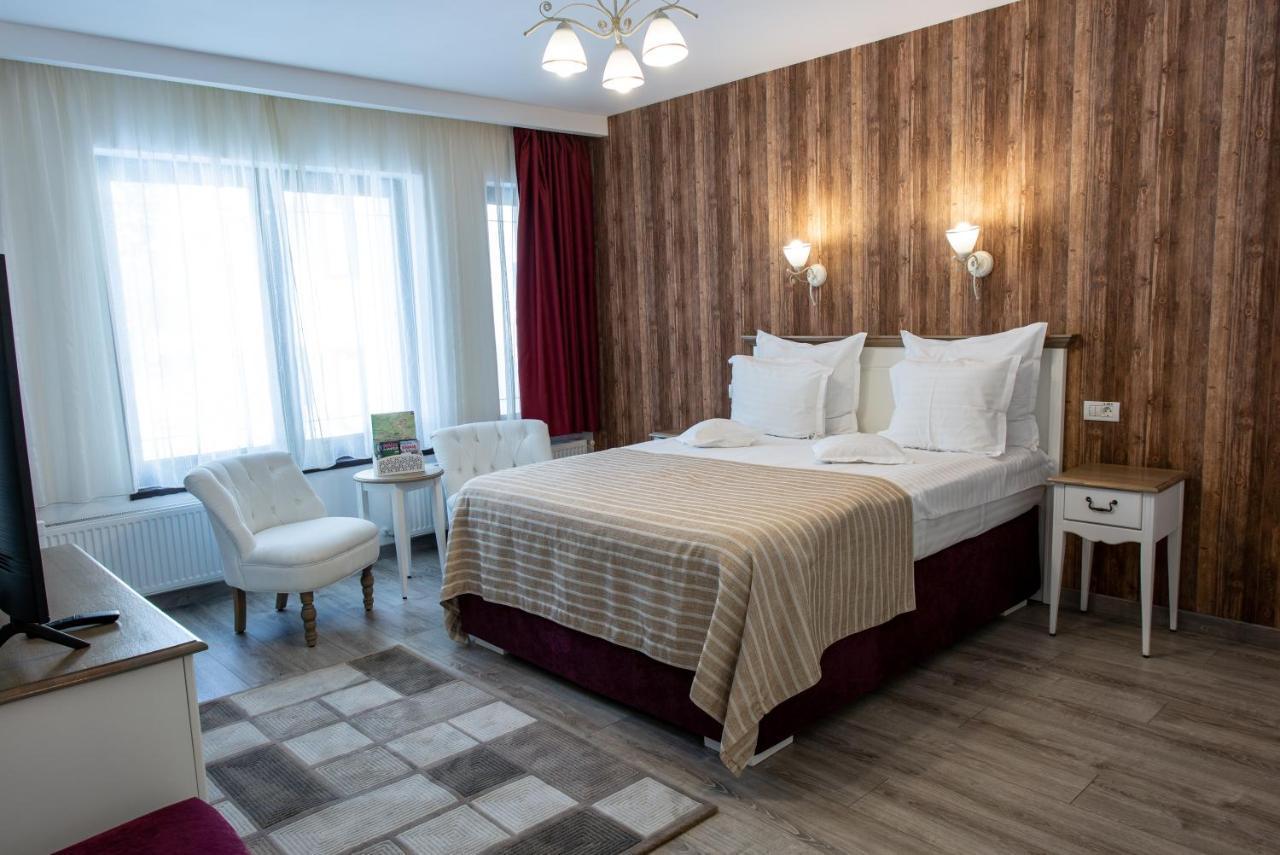 Pensiunea Carmen'S Mansion B Sinaia Eksteriør billede