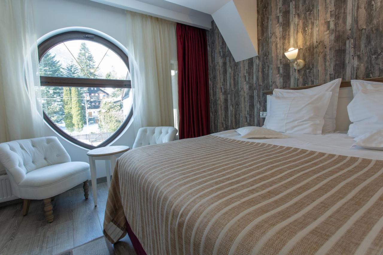 Pensiunea Carmen'S Mansion B Sinaia Eksteriør billede