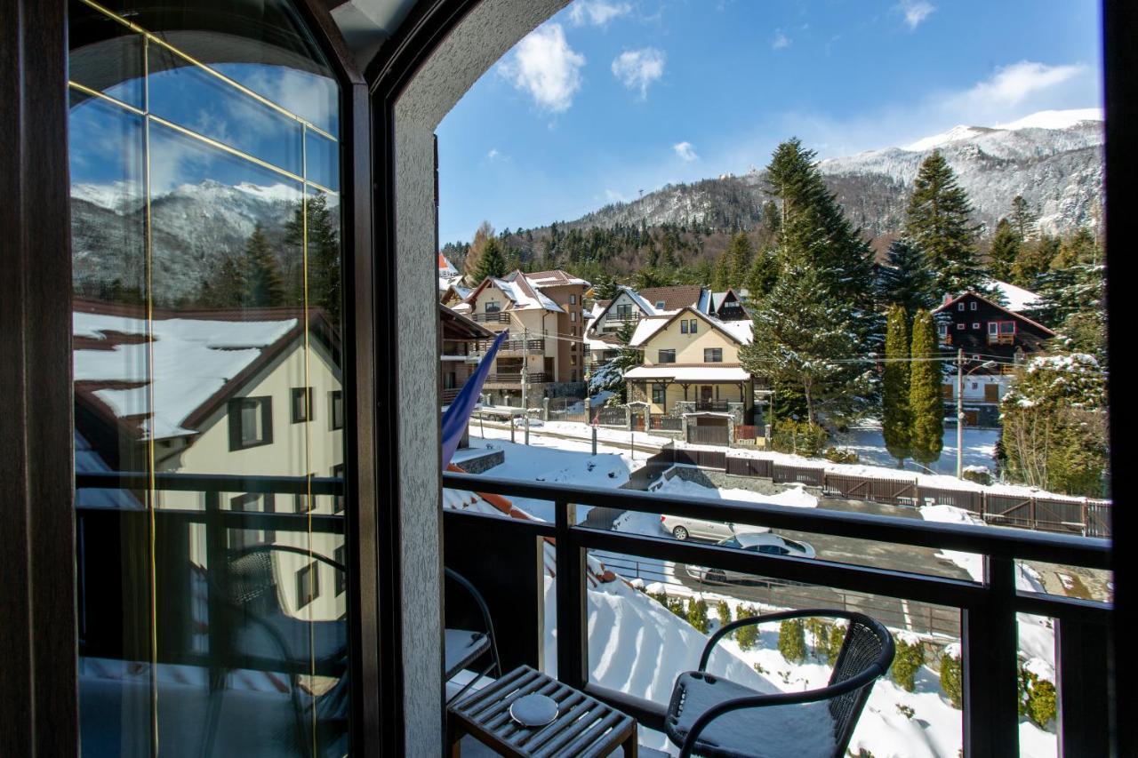 Pensiunea Carmen'S Mansion B Sinaia Eksteriør billede
