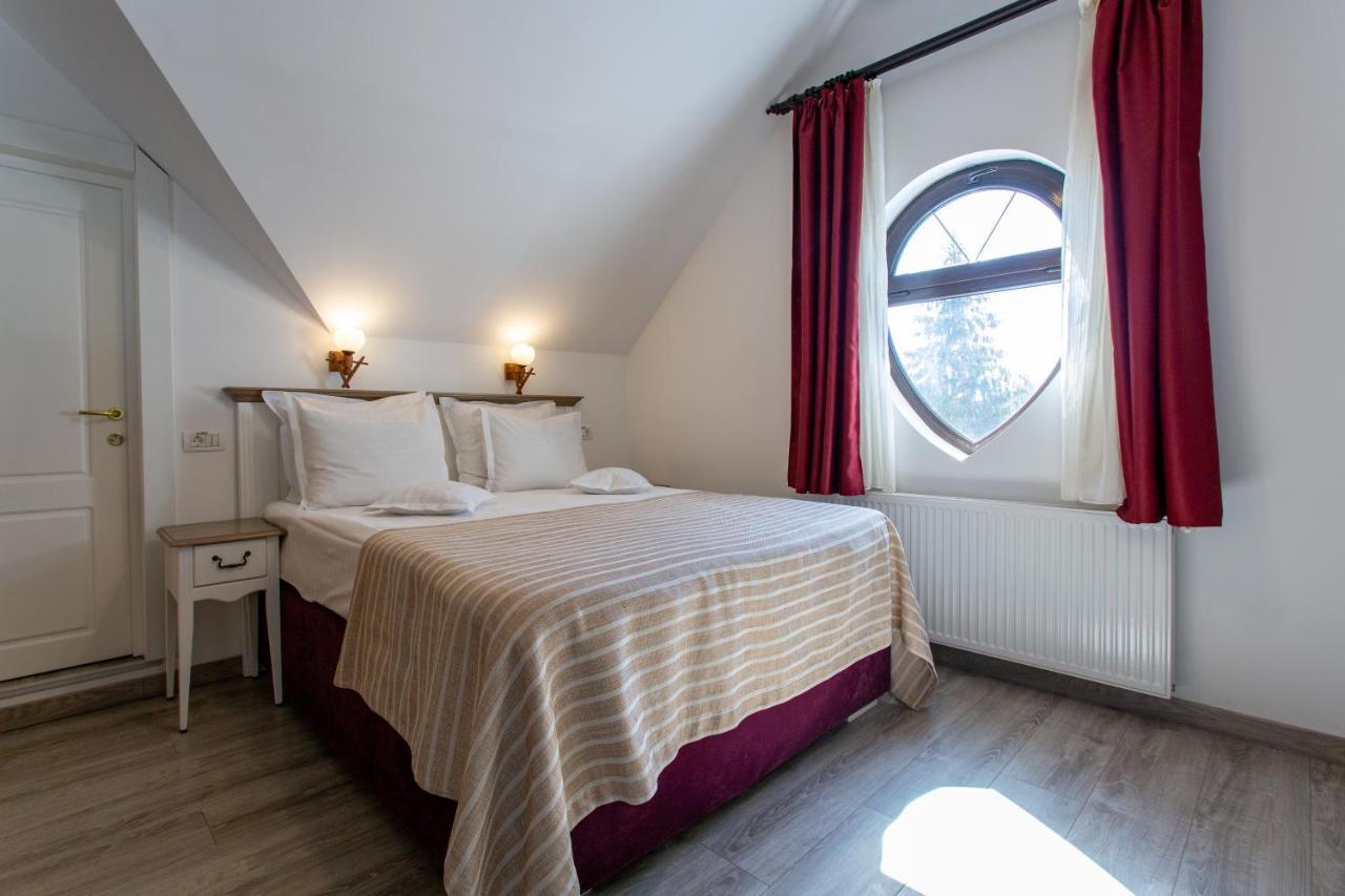 Pensiunea Carmen'S Mansion B Sinaia Eksteriør billede