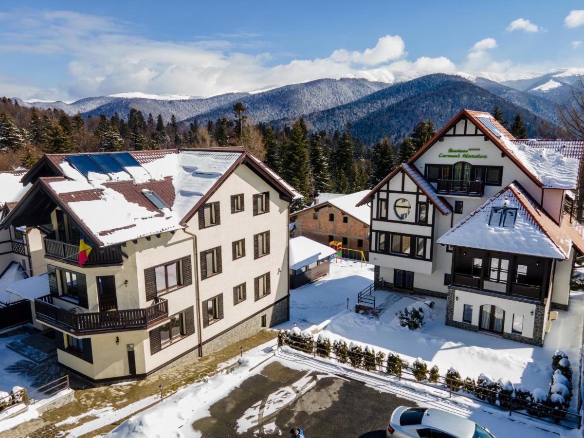 Pensiunea Carmen'S Mansion B Sinaia Eksteriør billede