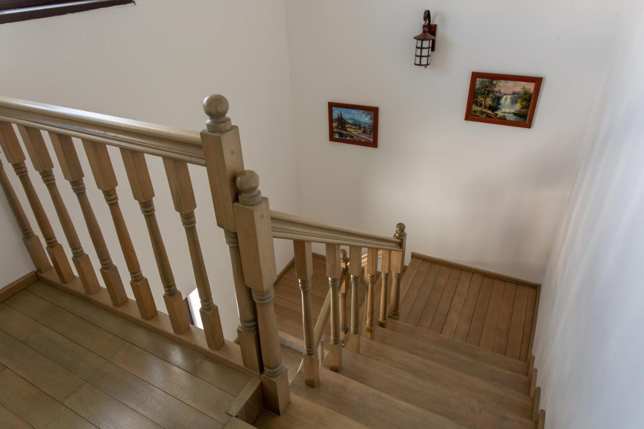 Pensiunea Carmen'S Mansion B Sinaia Eksteriør billede