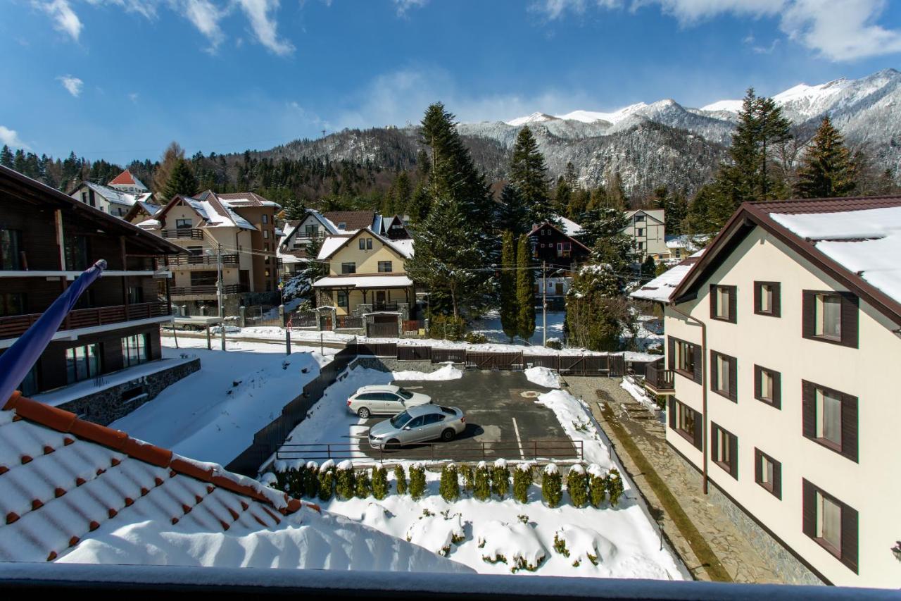 Pensiunea Carmen'S Mansion B Sinaia Eksteriør billede