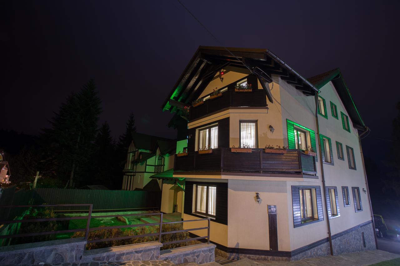 Pensiunea Carmen'S Mansion B Sinaia Eksteriør billede