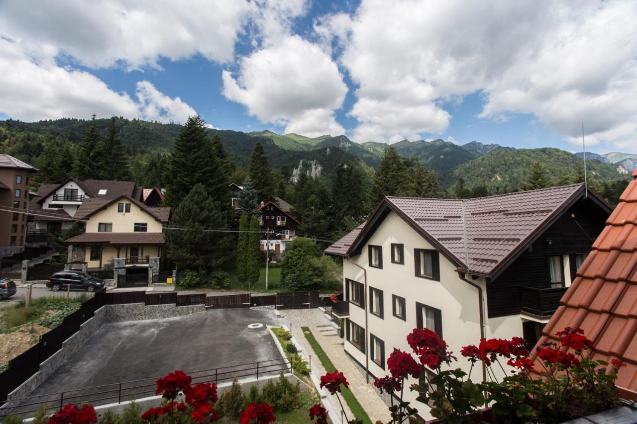 Pensiunea Carmen'S Mansion B Sinaia Eksteriør billede